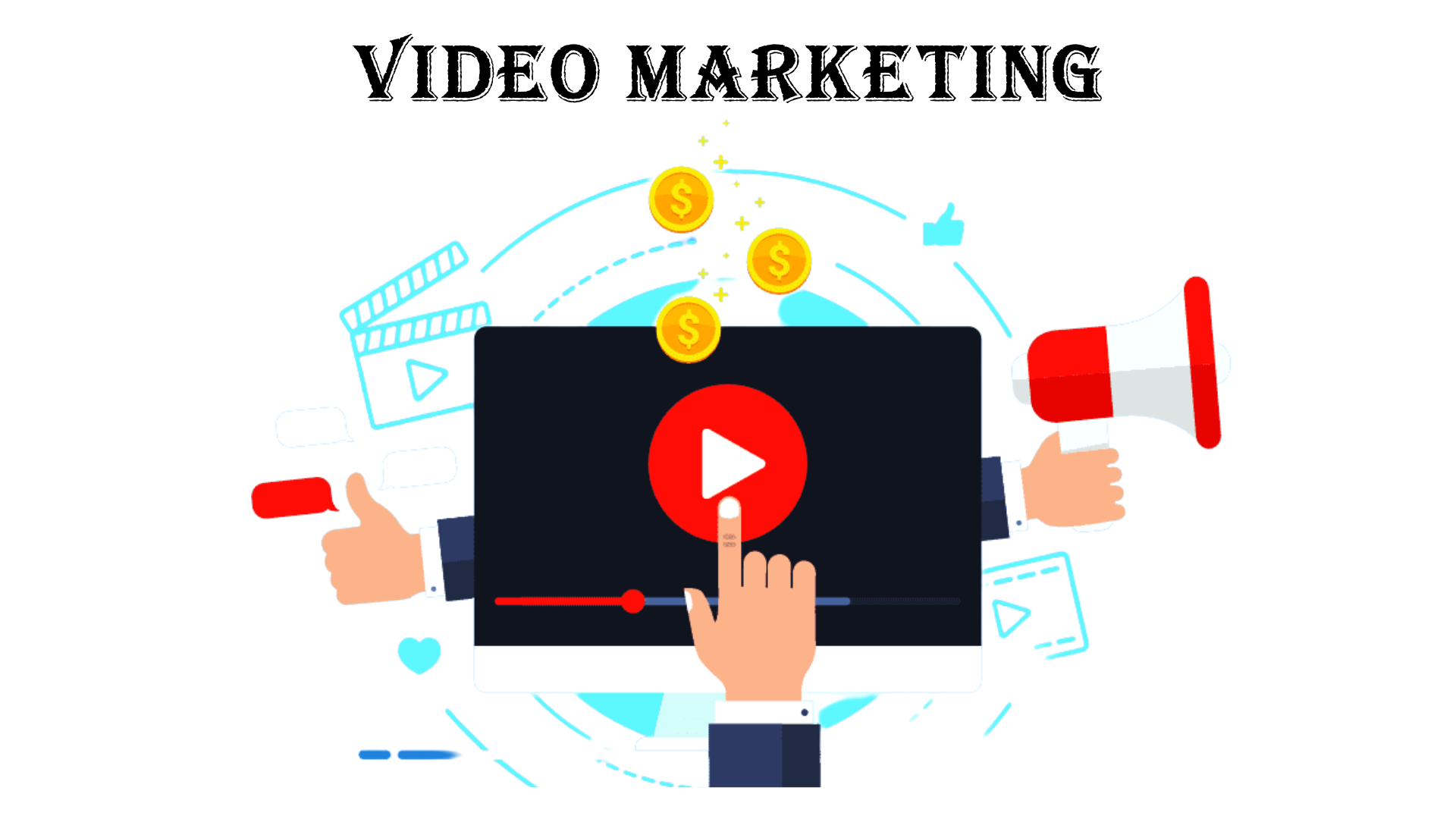 Beesmarketing offers strategic video marketing solutions to enhance brand visibility, engagement, and business growth effectively.